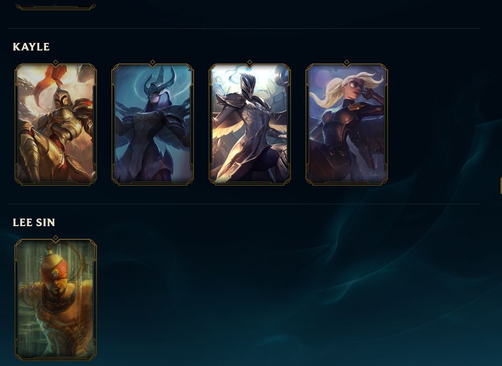 CONTA LOL 2009 KAYLE PRATEADA + KAYLE JUÍZA ULTIMO ELO ELO MESTRE, FULL ACESSO