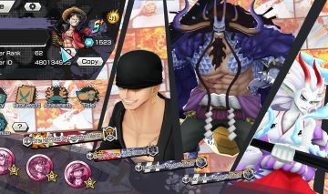 One piece bounty rush STEAM PARA PC