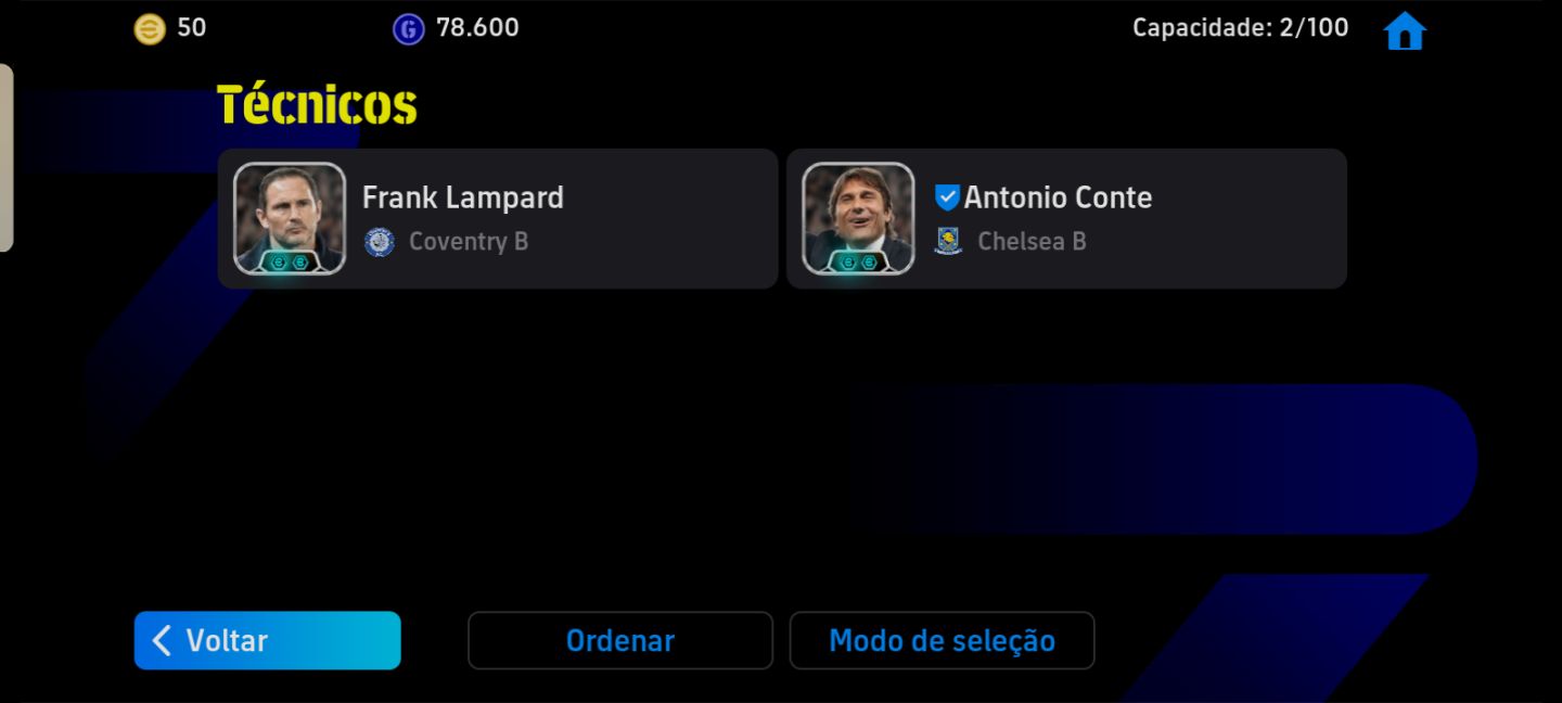 Conta efootball para iniciantes com mbappe da copa big time