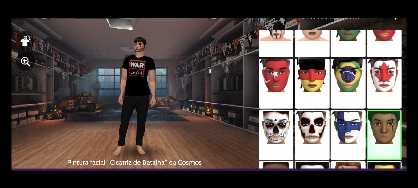 CONTA AVAKIN LIFE LVL 45 - 4 ANOS NO JOGO - 24 casas - 1599 roupas - 23 pets -