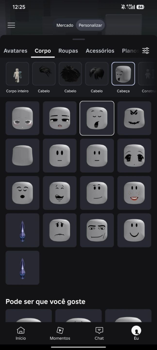 Conta de 2020 + Lvl Max no Mm2 com Elite e Rádio Adquiridos, Skins estilo CNP