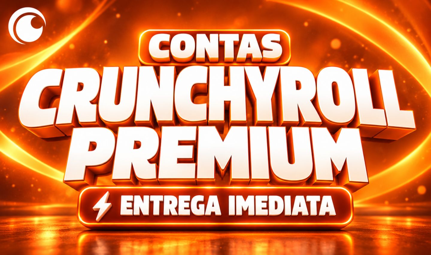 CRUNCHYROLL MEGA FAN 30 DIAS (ENVIO AUTOMÁTICO)