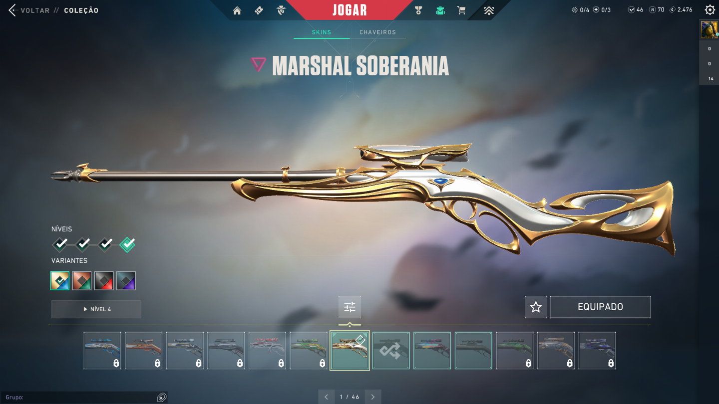 Conta Valorant com Skins | Full Acesso | Dima 2 (negociável) [Entrega Rápida]