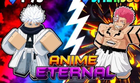 (50% DE DESCONTO ) Anime Eternal - [GAMEPASSES E BUNDLES]