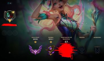 Conta mestre - 11 SKINS 1 - EMAIL CONFIRMADO FULL ACESSO - CONTA DE 2022