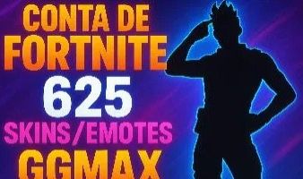 Conta Fortnite Rara +400 Jogos na Epic Games