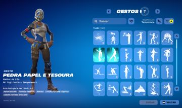 Conta Fortnite 187 skins + Royale Knight + Wingman + Omega
