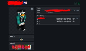 CONTA COM MCE E RANK FÉRIAS (MUSH) + BRINDES