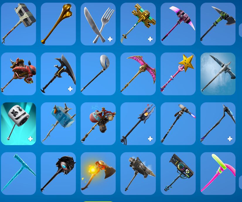 Conta OLD Fortnite (Season 3+ 200 skins)