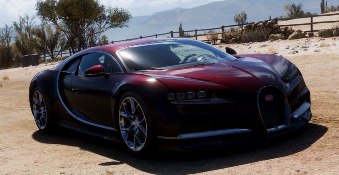 Comprar carros raros no forza Horizon 5 via leilão