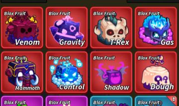 8 MÍTICAS NO INVENTARIO | LVL MAX | 11M BELLY | GODHUMAN | Conta Blox Fruits