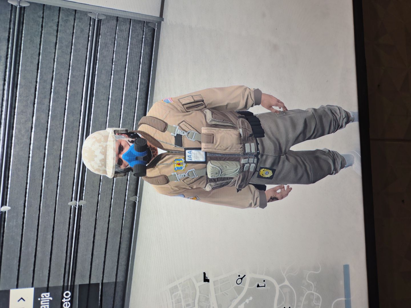 Conta GTA masculino PS5
