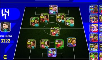 2 contas efootball full cartas na compra das duas leve outra de brinde