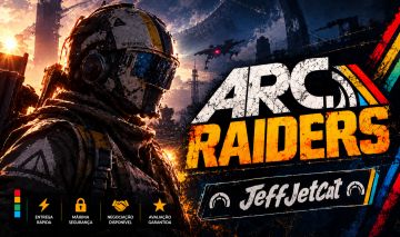 ARC RAIDERS - TUDO BARATO