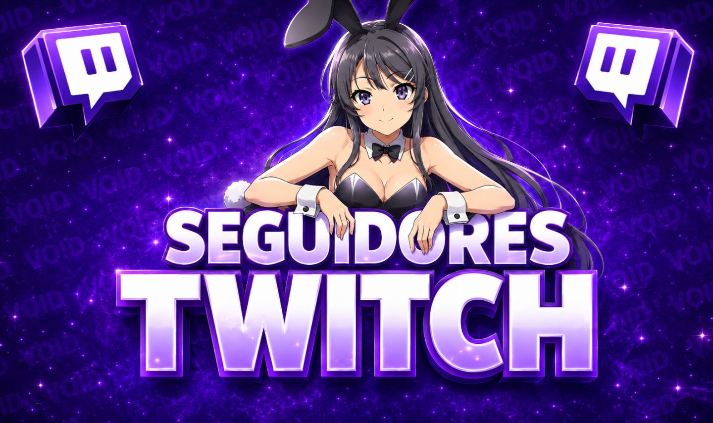 (MAIS BARATO!) SEGUIDORES TWITCH | ENTREGA RÁPIDA E SEGURA + BRINDE