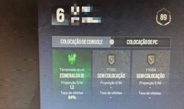 CONTA R6 DIAMANTE NESSA SEASON COM K.D 1.2, UMA ÓTIMA CONTA PARA SER SECUNDÁRIA