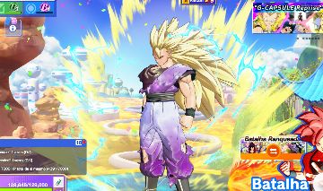 Conta top de gekishin squadra