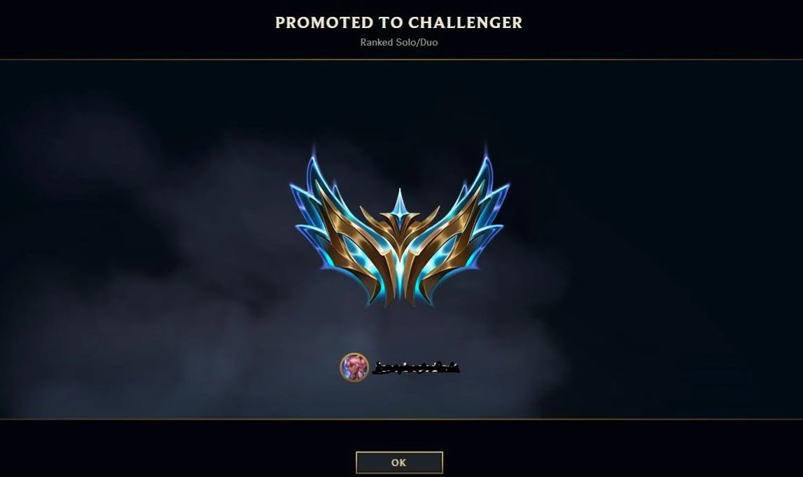 Elo Job League of Legends.