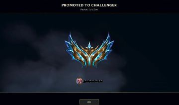 Elo Job League of Legends.