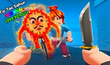 MISTÉRIO DE ASSASSINATO PARA BRAINROTS!/ MURDER MYSTERY FOR BRAINROTS! (ETERNO)