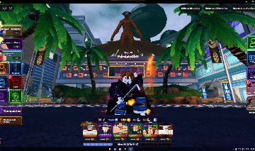 Conta Mid Game | Sabo Sacred + Frieren Sacred + Ace Ruler | 164K Gems