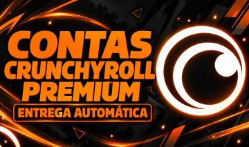 CRUNCHYROLL PREMIUM | GARANTIA DE 30 dias