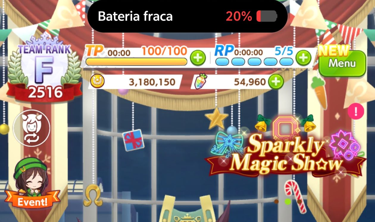UMAMUSUME PRETTY DERBY [UMAMUSUME] 54K CARATS [AGNES TAYCHON 5X (MLB)]