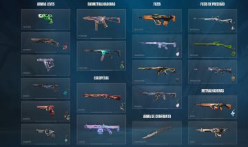 CONTA DE VALORANT COM SKINS CHAMPIONS - FULL ACESSO + SKINS LIMITADAS