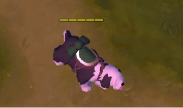 CONTA 1.05 BI DE PRATA - 1.6 BI DE FAMA - COLETAS T8 - SKIN BOBTAIL - SERV NA