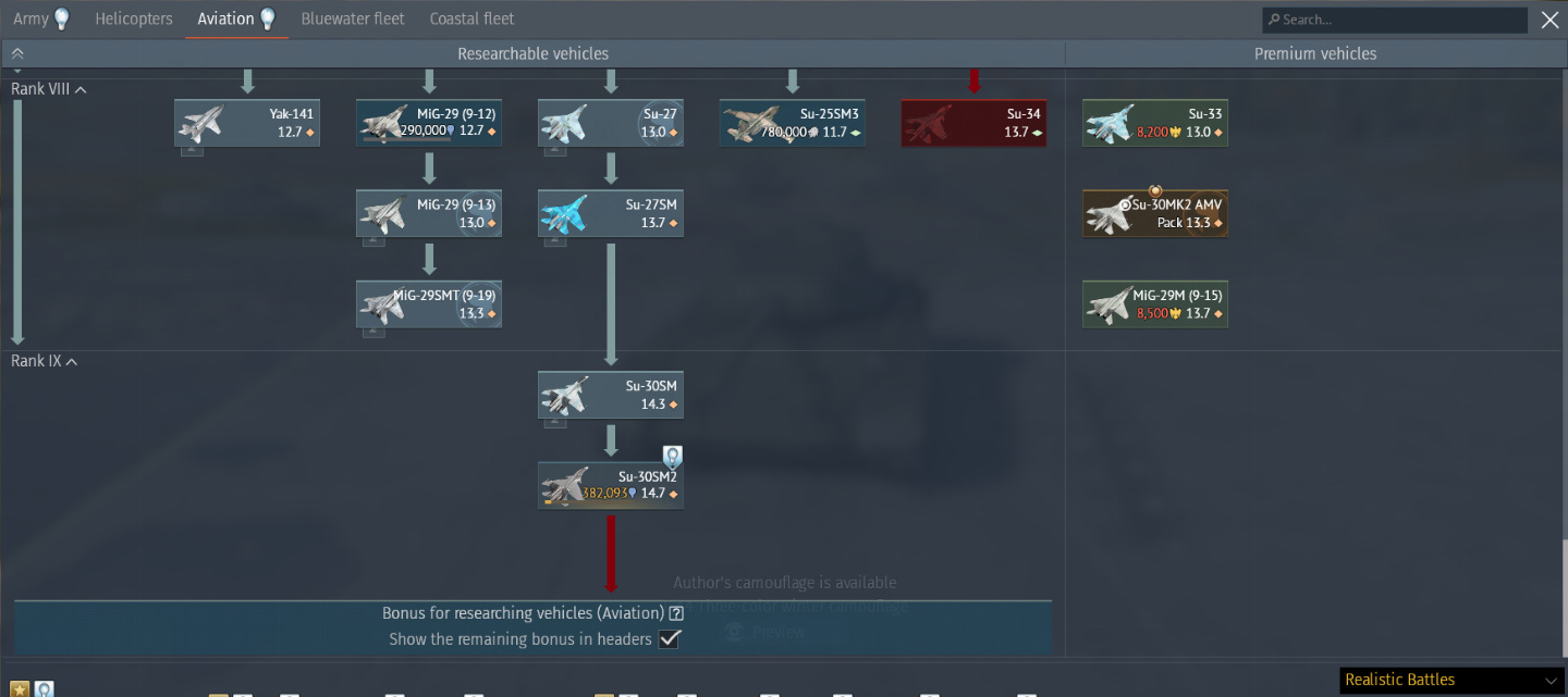 CONTA WAR THUNDER PC LV 100 | TOP TIER, 23 PREMIUMS + VEICULOS DE EVENTO