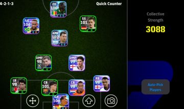Conta Neymar 106 blitz e Neuer 106 Show time