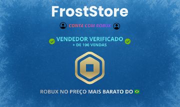 19000 Robux Balance Roblox conta com 19000 ROBUX - Roblox - Outros jogos Roblox - GGMAX