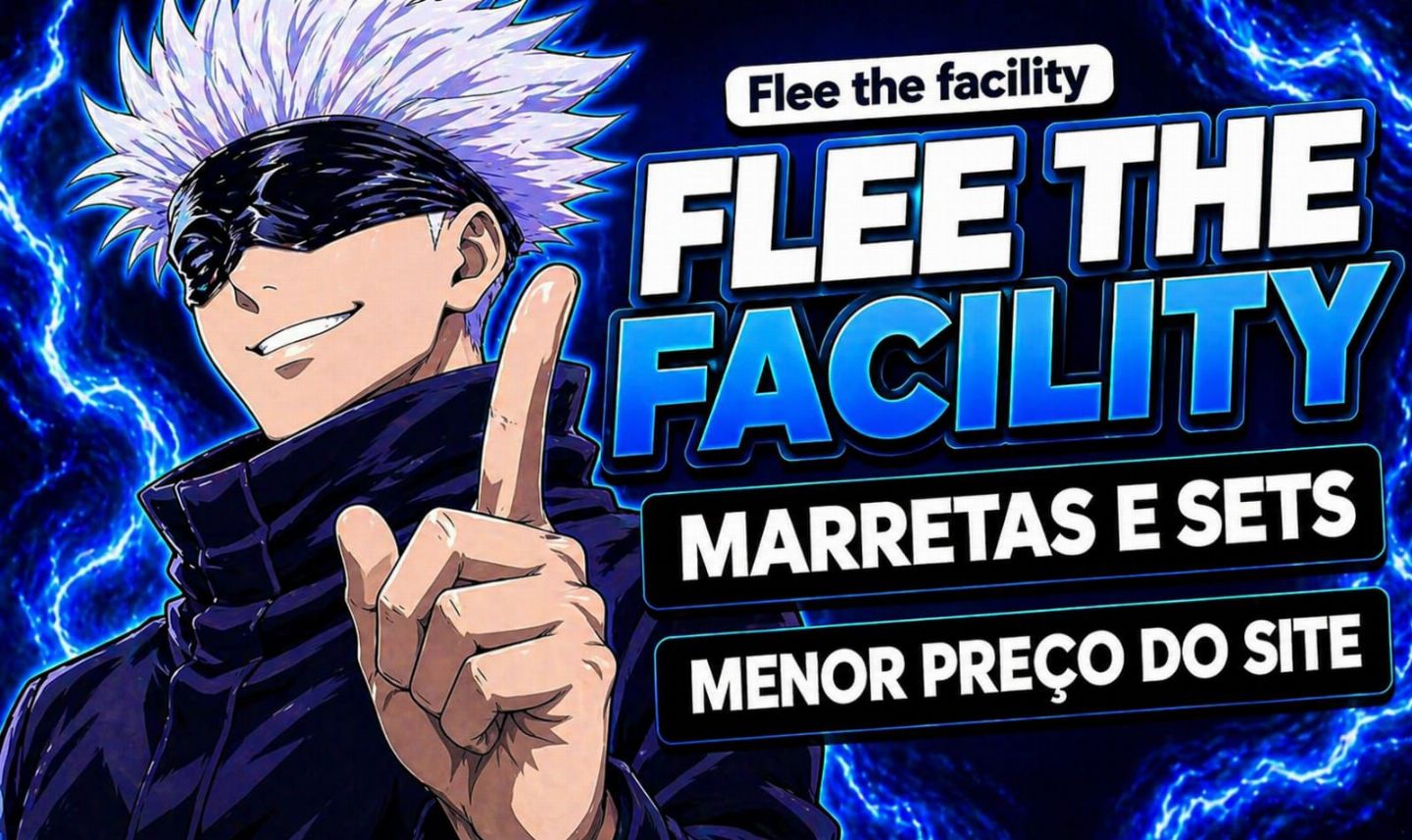 FTF Marretas & Sets Entrega Rápida | Barato e Seguro