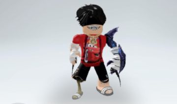 Conta de ROBLOX DE 2018 MUITO RARA com mais de 3.690 emblemas, e muitas skins