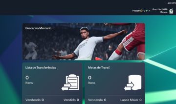 Conta EA FC 27 xbox com web app liberado (yamal inegociavel)