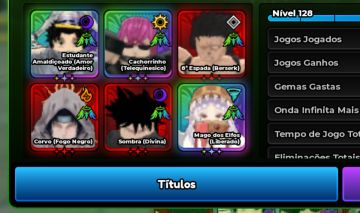 CONTA ANIME EXPEDITION COM 6 UNBOUNDS