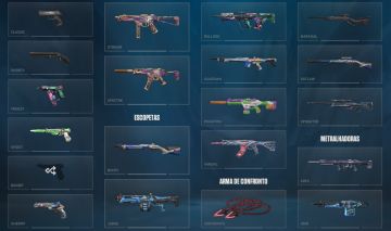 CONTA DE VALORANT COM SKINS TOP (VENDA RÁPIDA)