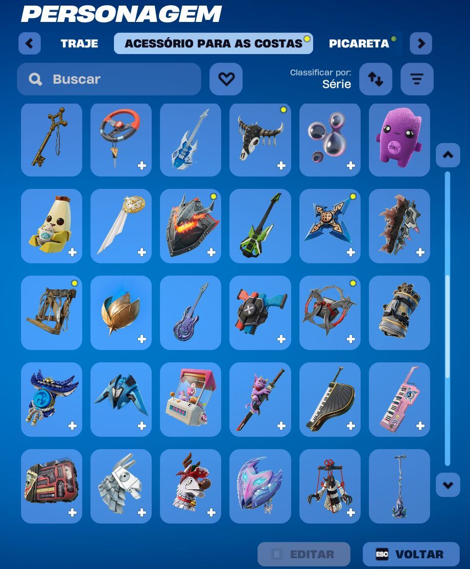 22 SKINS | 13 COMPRADAS | GOKU BLACK | SPIDER MAN | MAHITO | BATMAN ZERO | FA