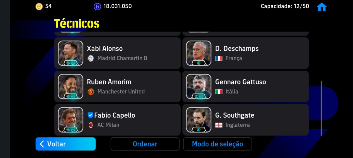 Conta de efootball muito braba a venda!!