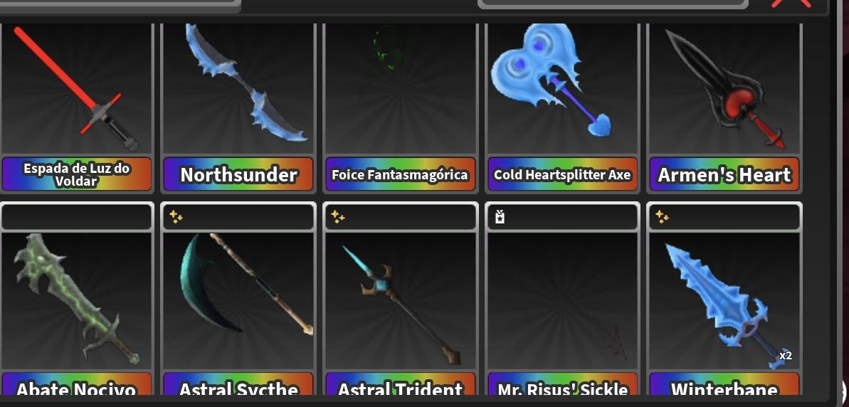 DEADLY SCYTHE SURVIVE THE KILLER VENDAS