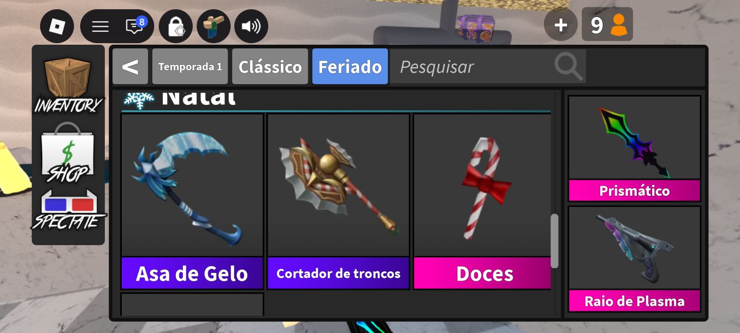 Venda de godlys