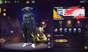 CONTA FREE FIRE VETERANA COM 176 SKINS! 4 ANOS DE HISTÓRICO! OPORTUNIDADE RARA!