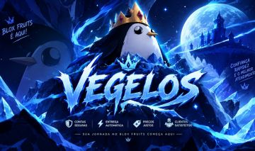 [OFERTA LIMITADA] CONTAS BLOXFRUITS UPADAS, MÍTICAS, SERVIÇOS E MAIS!