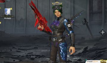 [TOP 411 GLOBAL] Conta Blood Strike Elite - 12 Skins Eternas, Ultras
