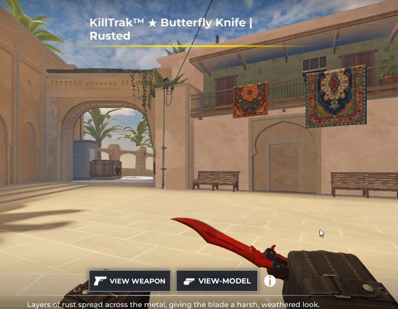 LOJA PREMIUM DE SKINS - BLOXSTRIKE - MELHORES PRECOS LER DESCRICAO