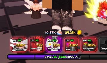 CONTA ANIME SQUADRON SUPER META