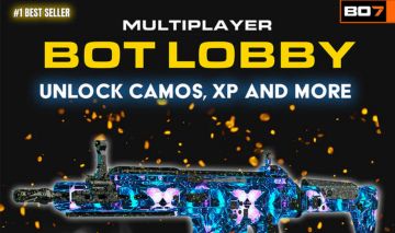 Black Ops 7 (BO7) | Infinite BOT LOBBY | HC Nuketown / PS5/Xbox/PC