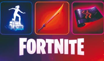 Fortinite - Skins - Twitch Drop