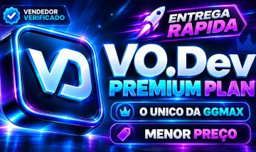 [MENOR PREÇO] V0.DEV + CRÉDITOS + PLANO 30 DIAS | PRIVADO | ENTREGA RÁPIDA