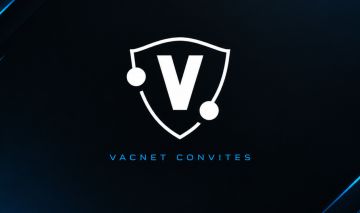 Convite para VACNET Portal (overwatch) CS2